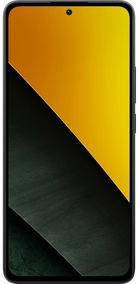Смартфон POCO M7 Pro 12/512 Гб черный