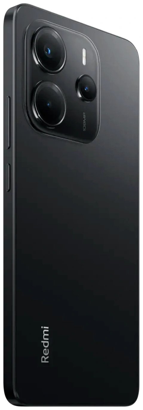 Смартфон REDMI Note 14 6/128 ГБ черный
